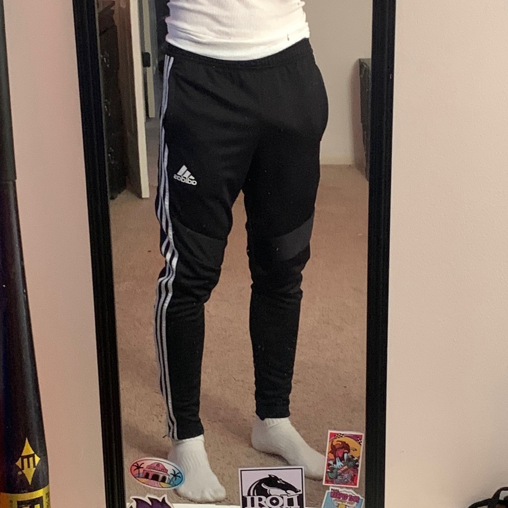 Adidas Track Pants- Tiro 19
